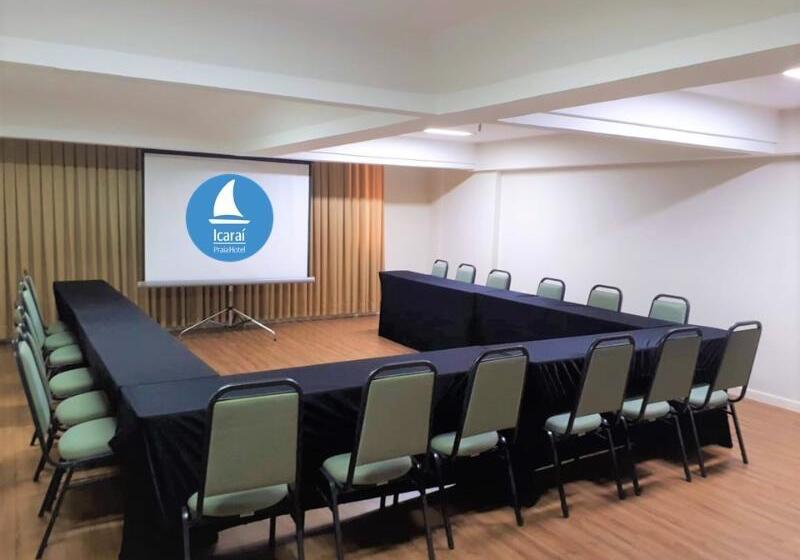 호텔 Icarai Praia