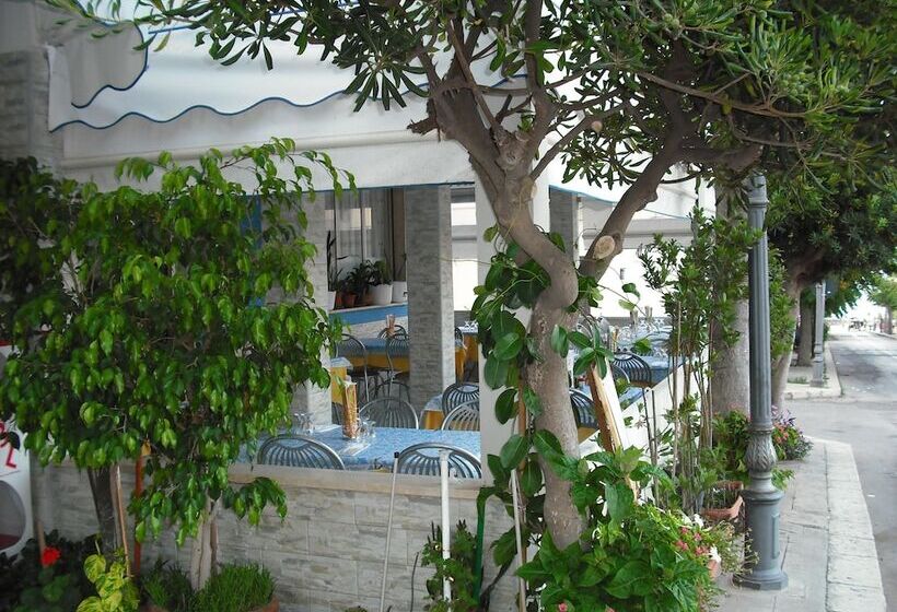 בית מלון כפרי Jonic