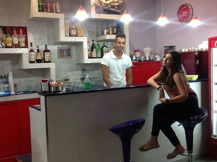 בית מלון כפרי Jonic