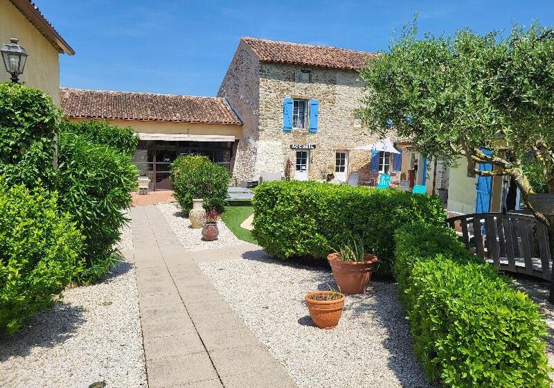 فندق La Bastide Saint Bach