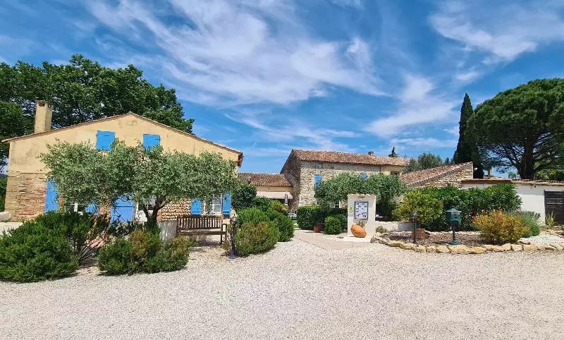 Отель La Bastide Saint Bach