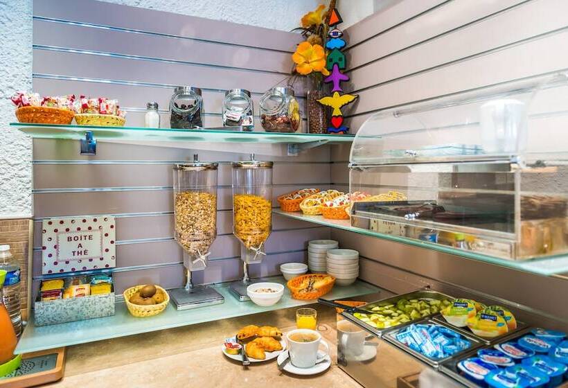 בית מלון כפרי Le 21