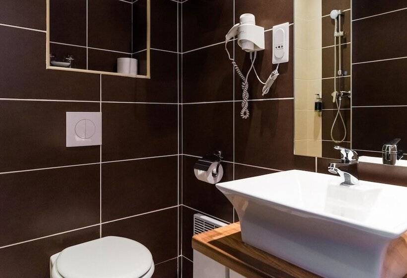 בית מלון כפרי Le 21