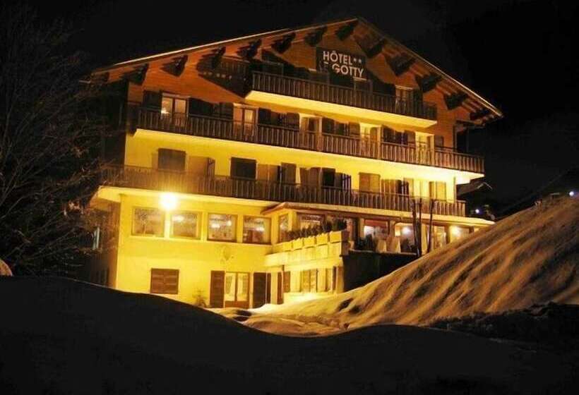 호텔 Le Gotty