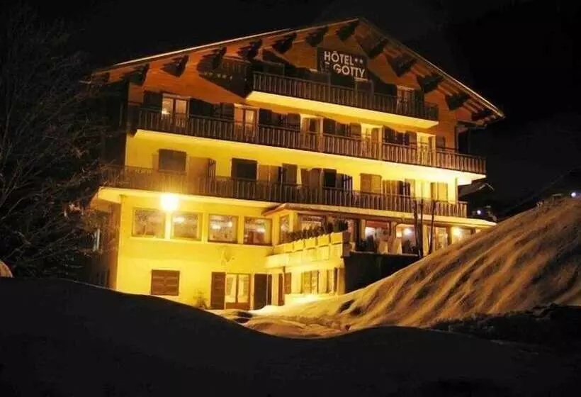 هتل Le Gotty