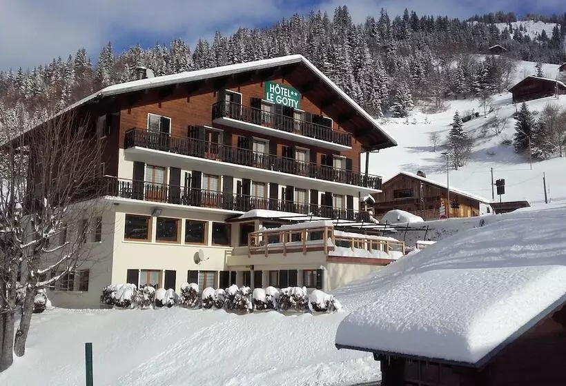 هتل Le Gotty