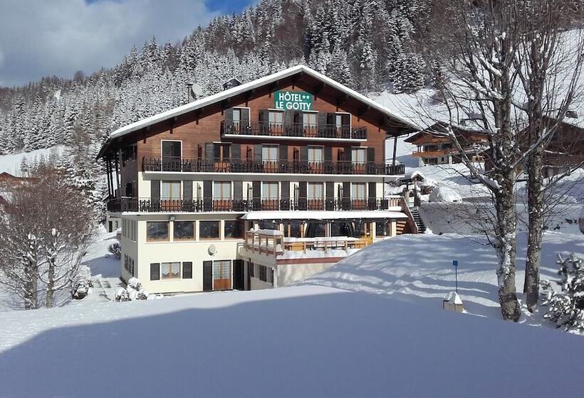 호텔 Le Gotty