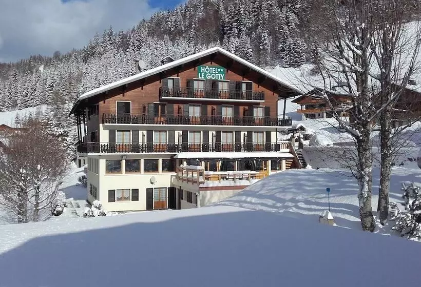هتل Le Gotty