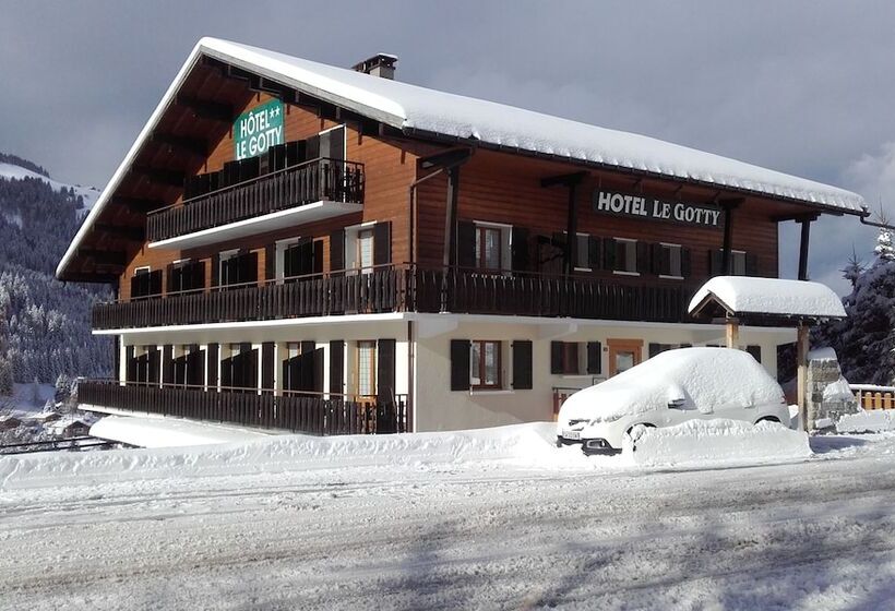 호텔 Le Gotty