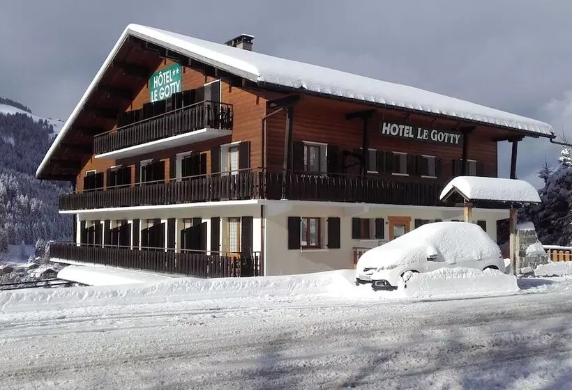 هتل Le Gotty