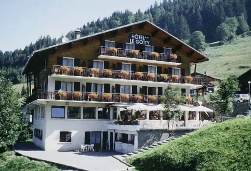هتل Le Gotty