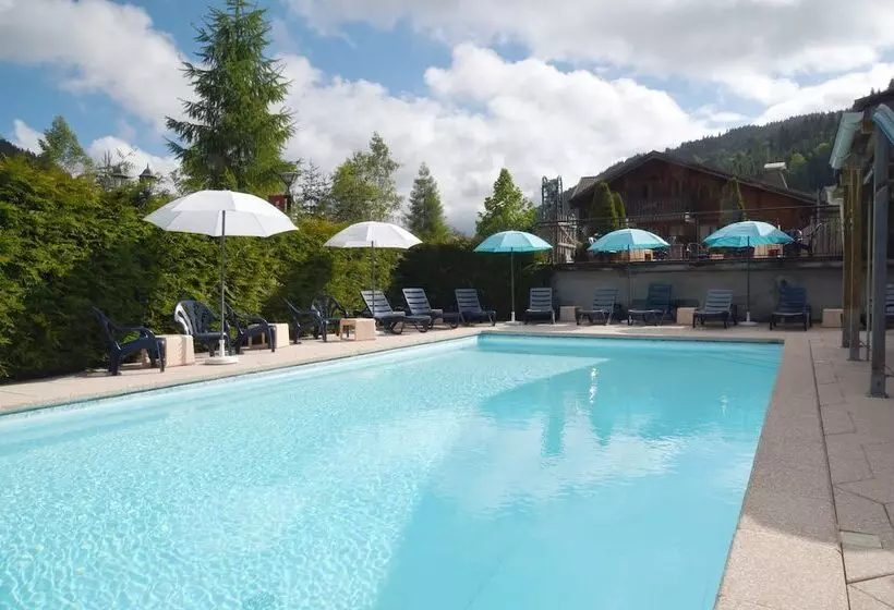 Loc Hotel Alpen Sports