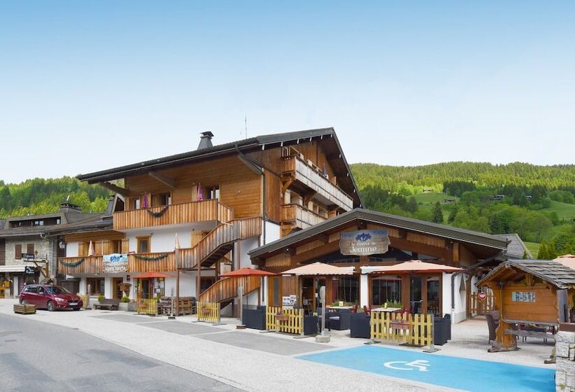 Loc Hotel Alpen Sports