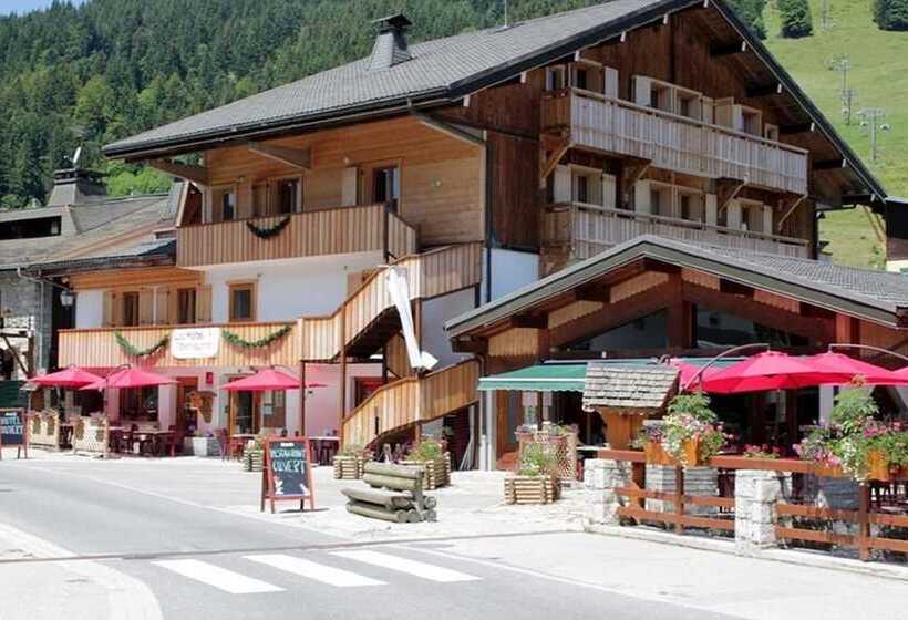 Loc Hotel Alpen Sports