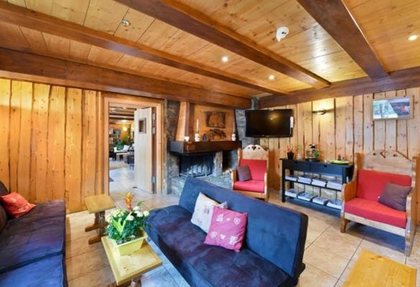 Loc Hotel Alpen Sports