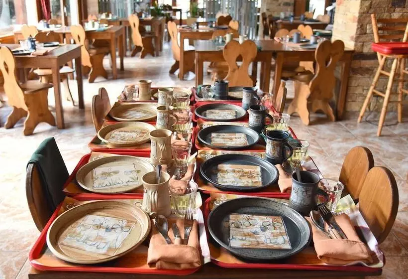 Loc Hotel Alpen Sports