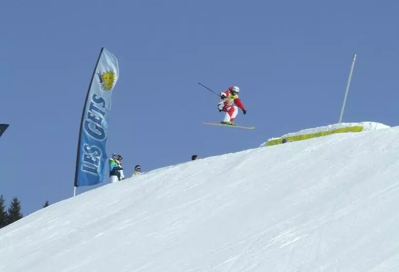 Loc Hotel Alpen Sports