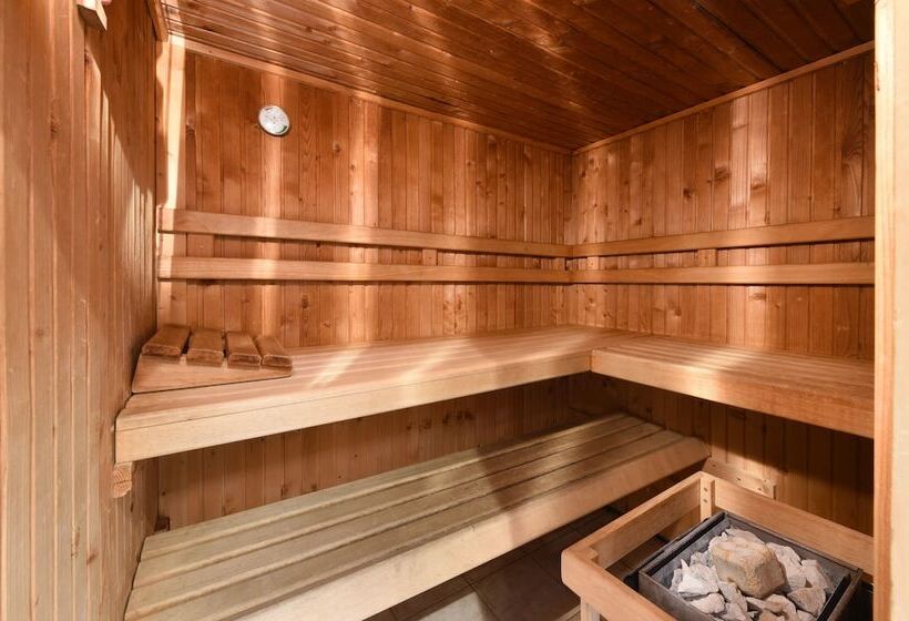 Loc Hotel Alpen Sports