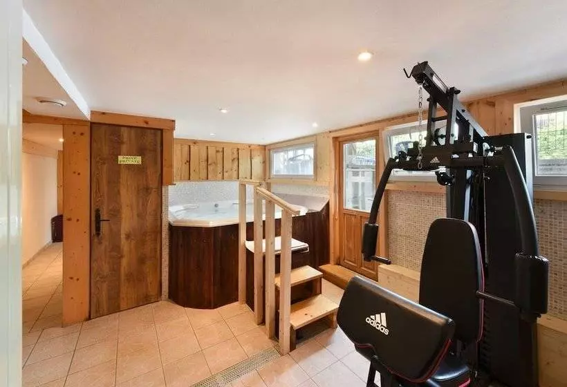 Loc Hotel Alpen Sports