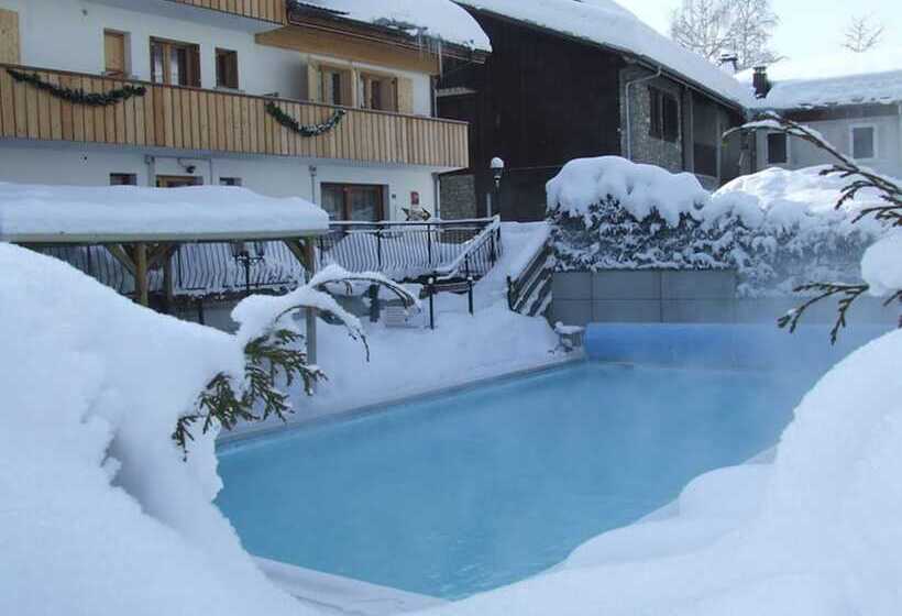 Loc Hotel Alpen Sports