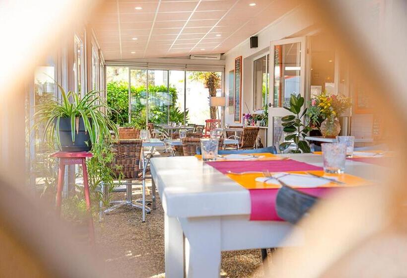 فندق Logis Hôtel Le Rialto