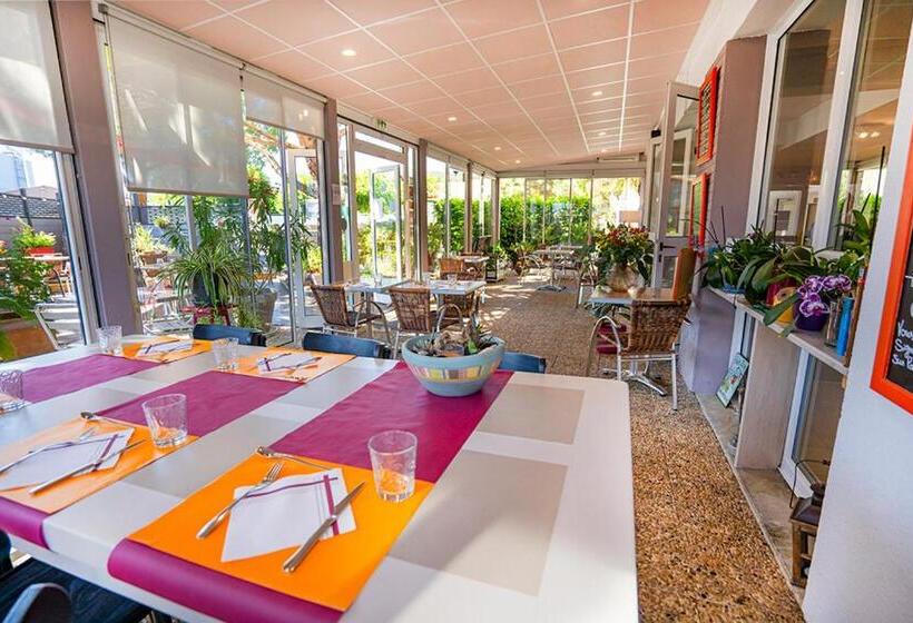 فندق Logis Hôtel Le Rialto