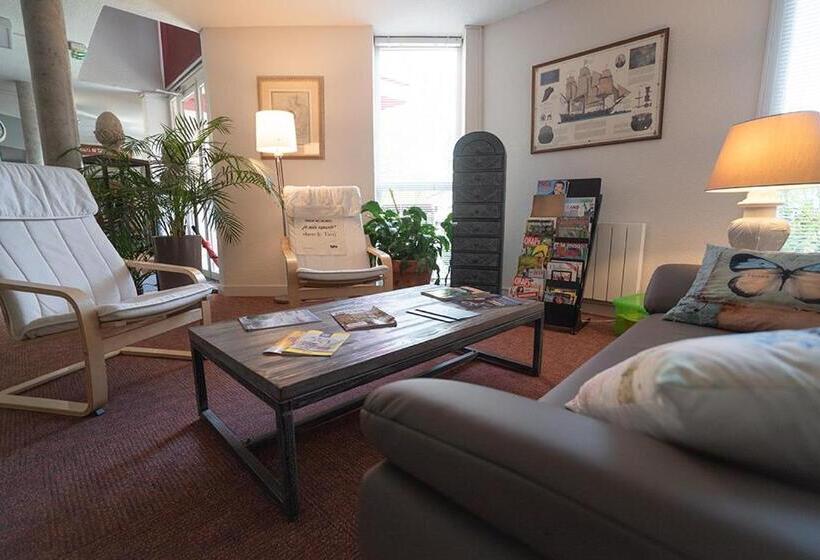 فندق Logis Hôtel Le Rialto