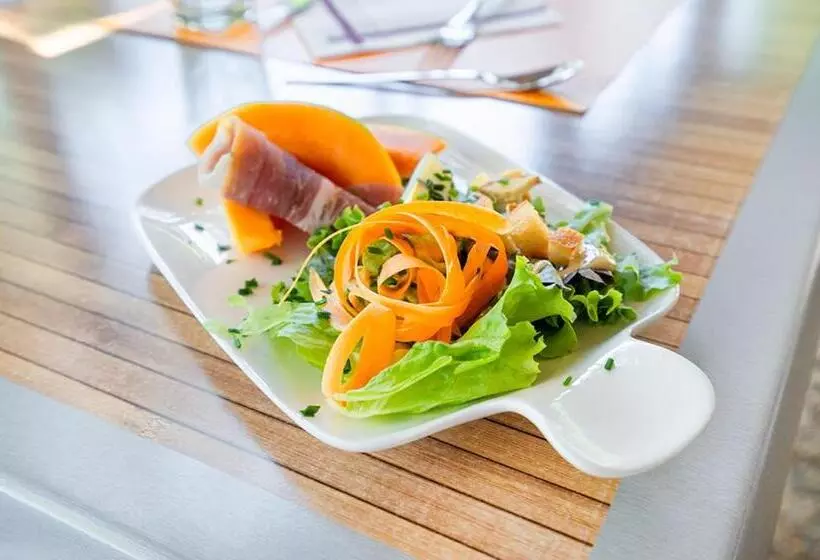 酒店 Logis Hôtel Le Rialto