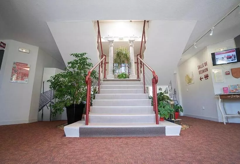 酒店 Logis Hôtel Le Rialto