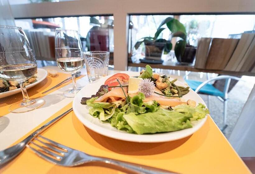 فندق Logis Hôtel Le Rialto