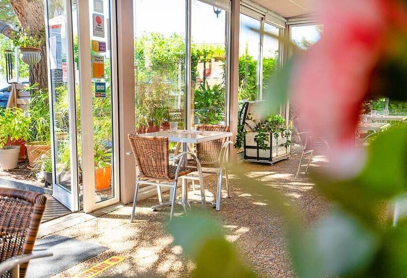 فندق Logis Hôtel Le Rialto