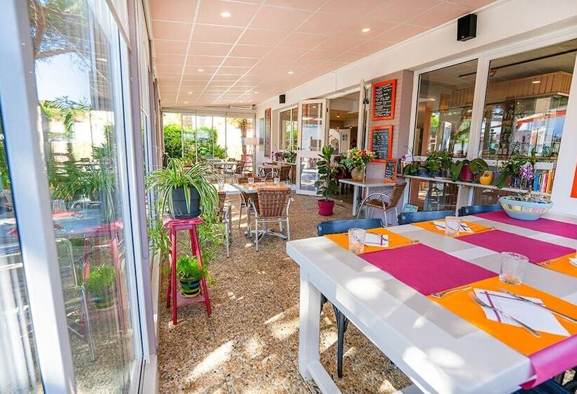 فندق Logis Hôtel Le Rialto