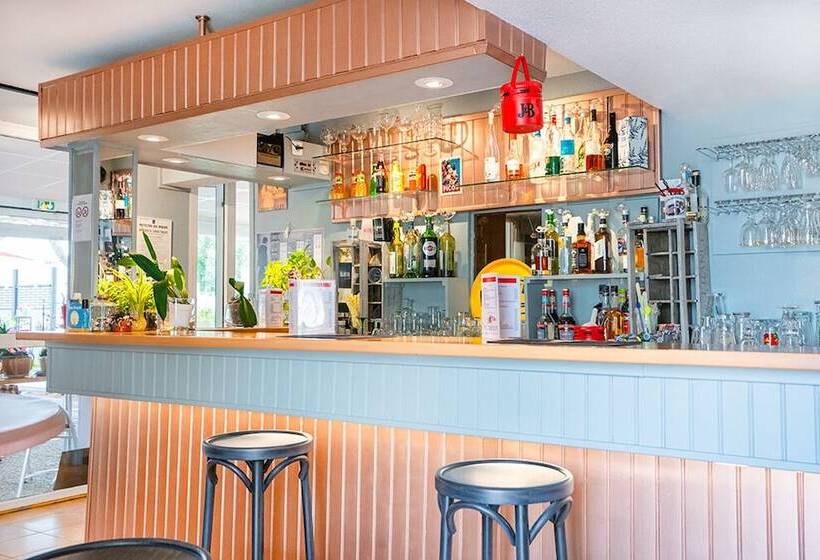 فندق Logis Hôtel Le Rialto