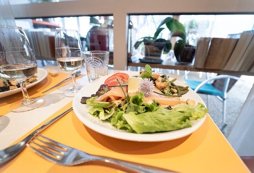 فندق Logis Hôtel Le Rialto