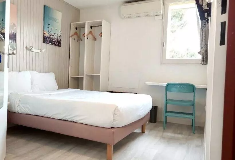 酒店 Logis Hôtel Le Rialto