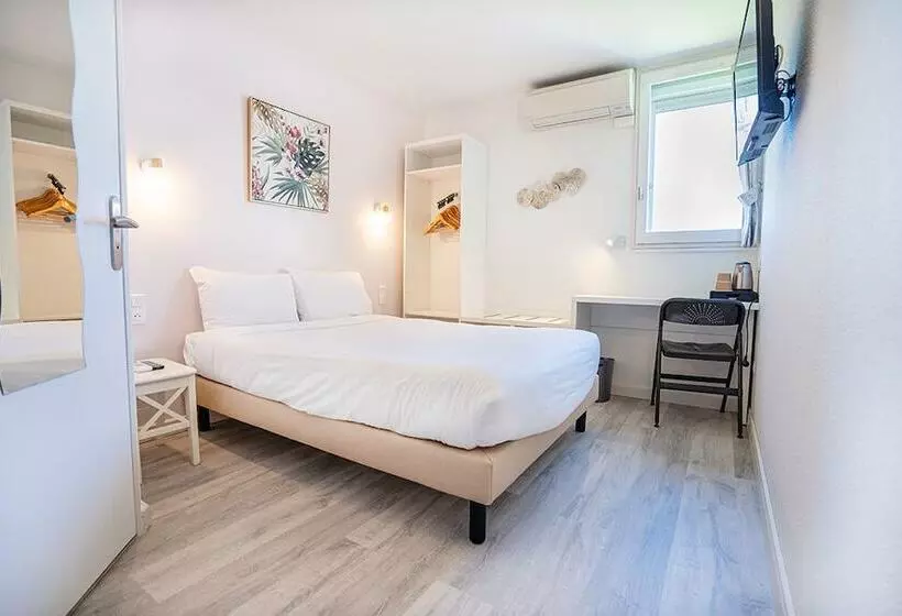 酒店 Logis Hôtel Le Rialto