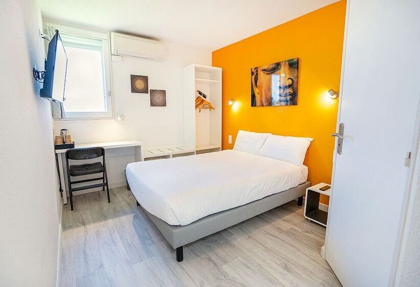 فندق Logis Hôtel Le Rialto