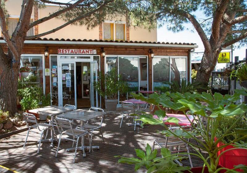 فندق Logis Hôtel Le Rialto