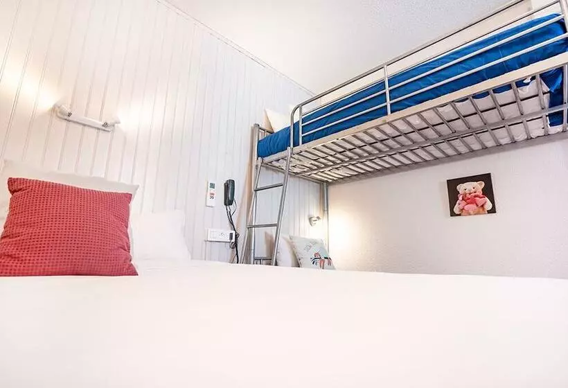 酒店 Logis Hôtel Le Rialto