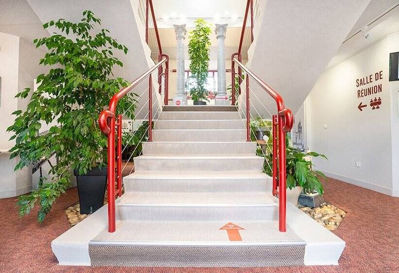 فندق Logis Hôtel Le Rialto