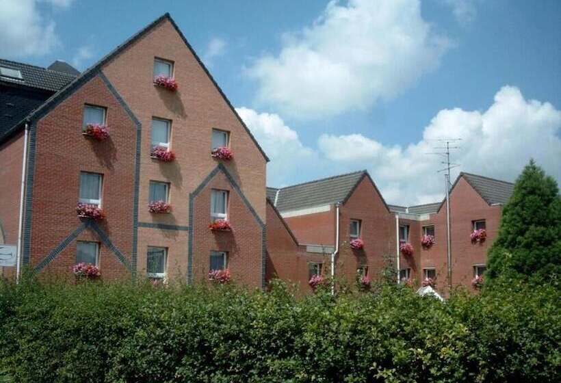 هتل Morphee Lille Villeneuve D Ascq