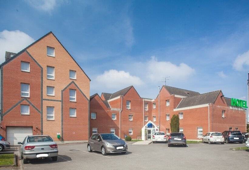 هتل Morphee Lille Villeneuve D Ascq