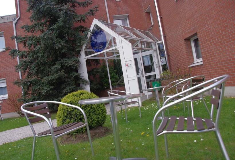 هتل Morphee Lille Villeneuve D Ascq