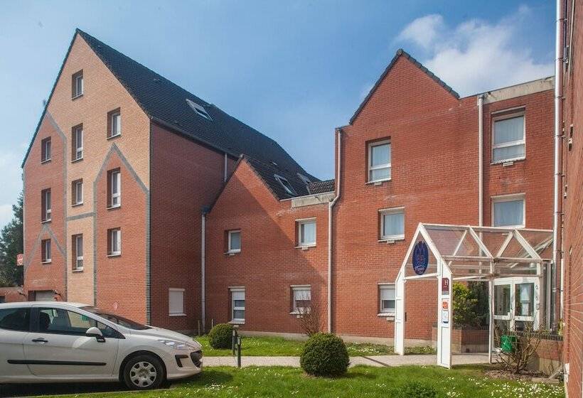 هتل Morphee Lille Villeneuve D Ascq