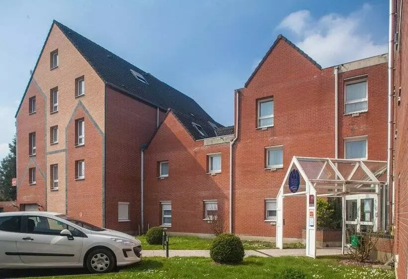 호텔 Morphee Lille Villeneuve D Ascq