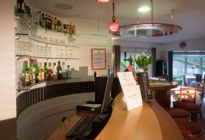 호텔 Morphee Lille Villeneuve D Ascq