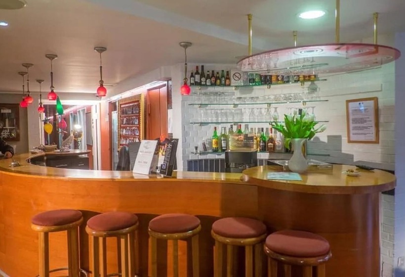 هتل Morphee Lille Villeneuve D Ascq