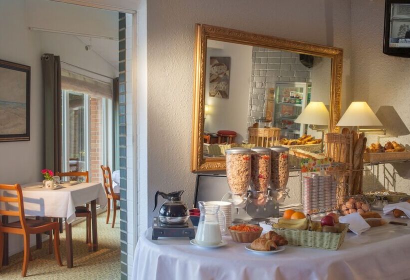 هتل Morphee Lille Villeneuve D Ascq