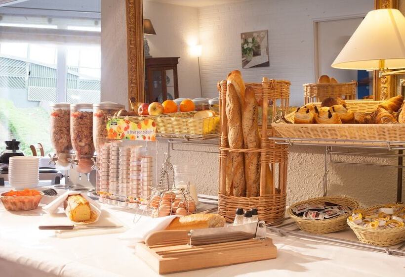 هتل Morphee Lille Villeneuve D Ascq