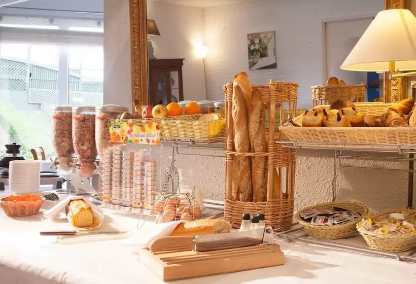 호텔 Morphee Lille Villeneuve D Ascq